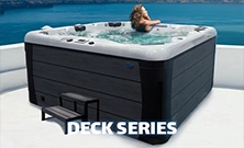 Deck Series Livermore hot tubs for sale
