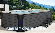 Swim X-Series Spas Livermore hot tubs for sale