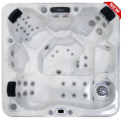 Costa-X EC-749LX hot tubs for sale in Livermore