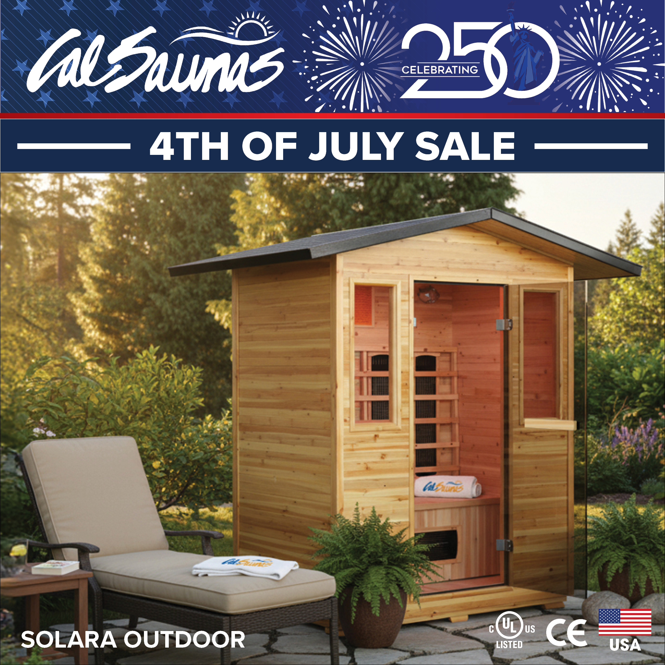 Calspas hot tub being used in a family setting - Livermore