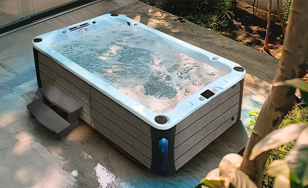 Deck Series Livermore hot tubs for sale