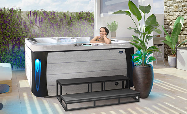 Escape X-Series Spas Livermore hot tubs for sale