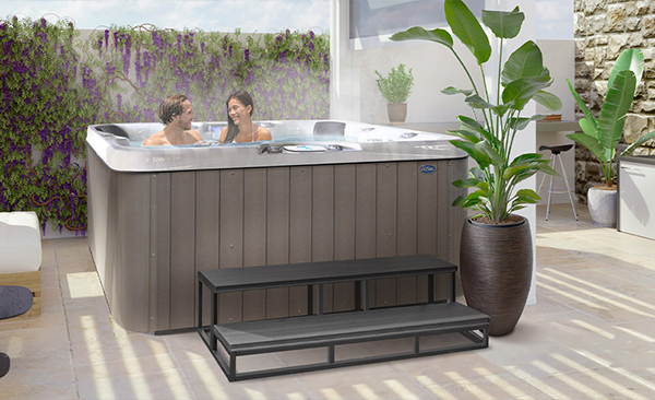 Escape™ Spas Livermore hot tubs for sale